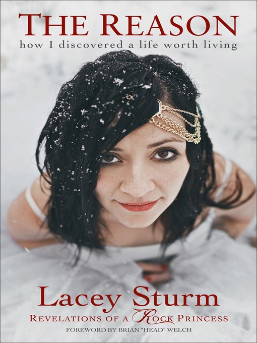 Title details for The Reason by Lacey Sturm - Available
